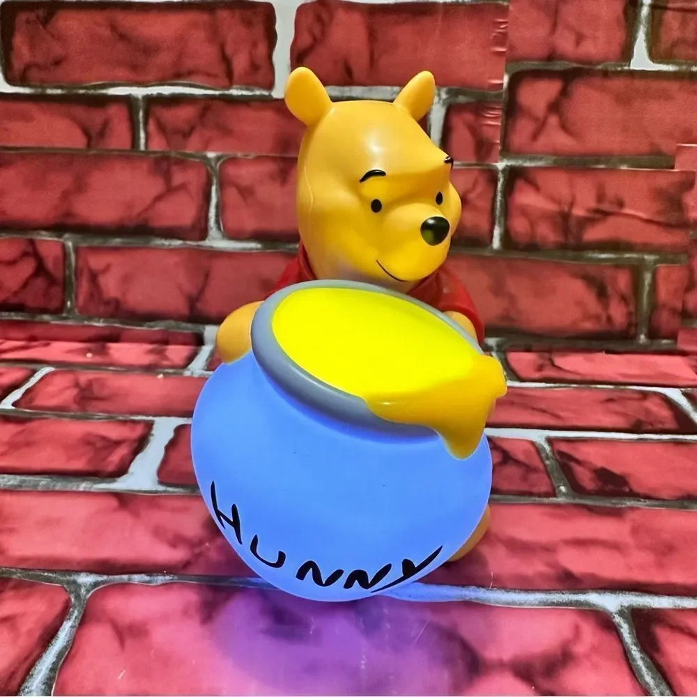 Disney Winnie The Pooh Hunny Light Portable